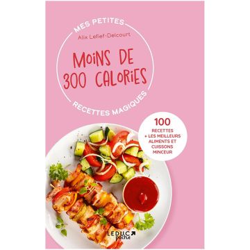 Moins de 300 calories