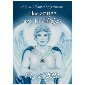 Une année avec les anges agenda 2023