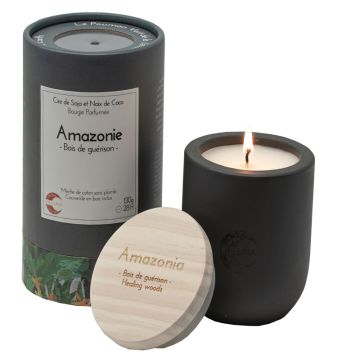 Scented candle - Amazonia