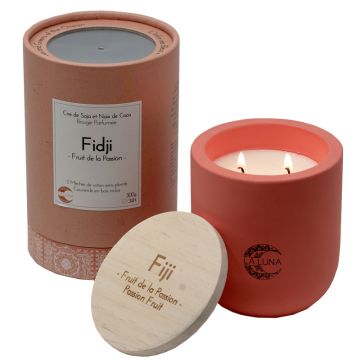 Scented candle - Fiji