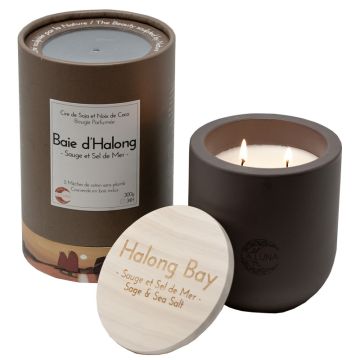 Scented candle - Halong bay