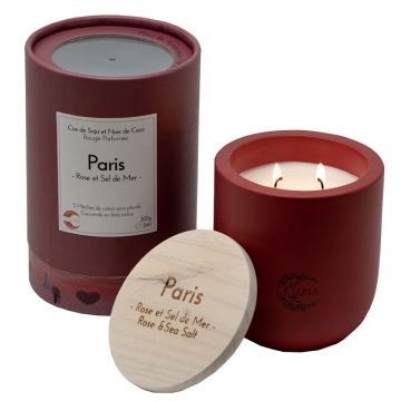 Scented candle - Paris
