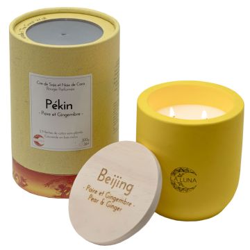 Scented candle - Beijing