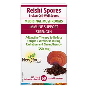 Reishi Spores - Immunity