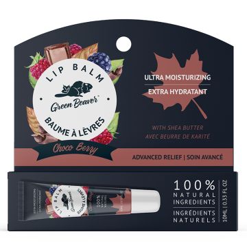 Lip balm - Chocolate berry