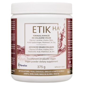 EtikHa Advanced Vegan Collagen Formula