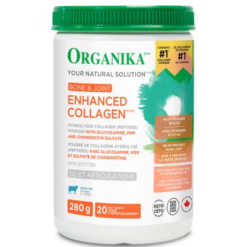 Hydrolysed Bovine Collagen Powder with Vitamins - Joints