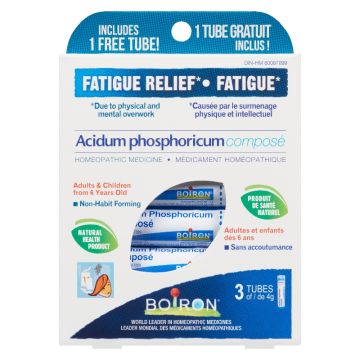Acidum Phosphoricum Compound - Fatigue Relief