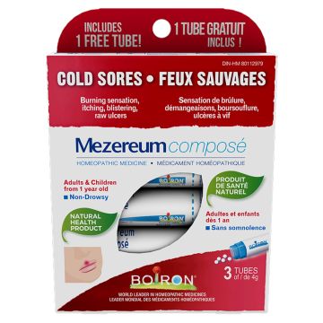 Mezereum composé Cold Sores