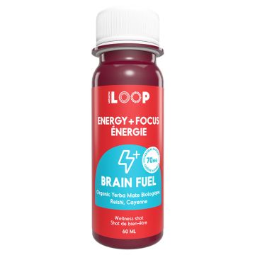 Infusion botanique - Brain fuel