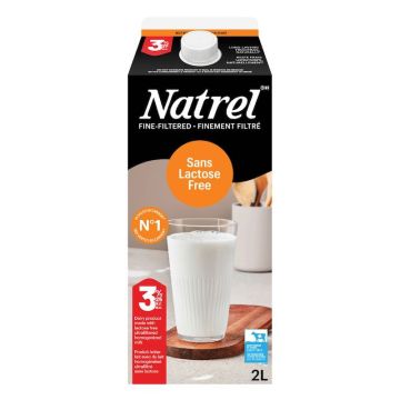 3.25% Lactose-free Fine Filtered Milk