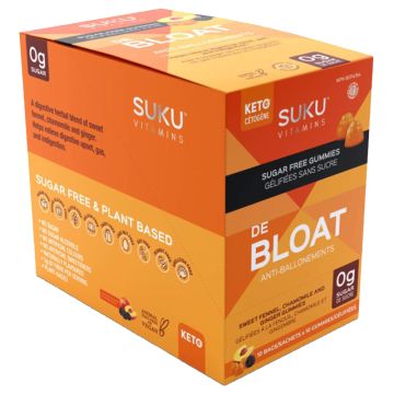 Anti-ballonnements et troubles digestifs - 10 sachets de gélifiées
