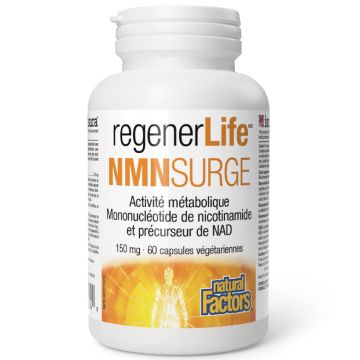NMN Surge Regernelife - Metabolism