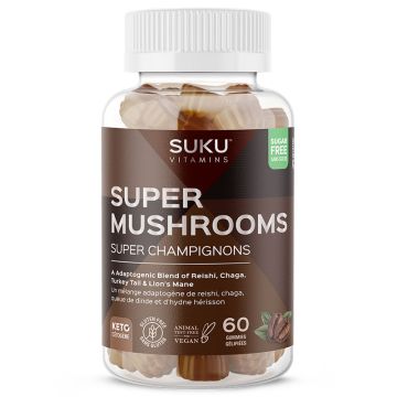 Super Mushrooms