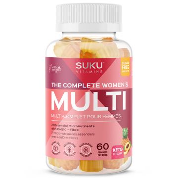 Multi - Women Micronutrients