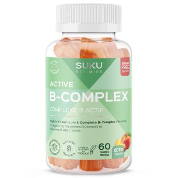 Active B Vitamin Complex