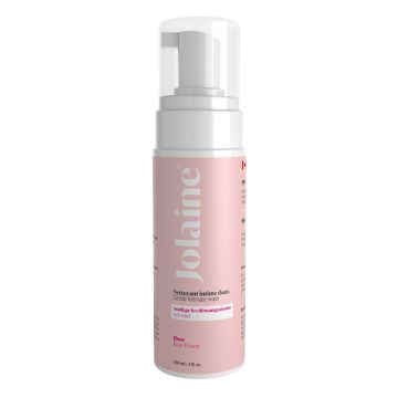Nettoyant intime doux soulage les démangeaisons