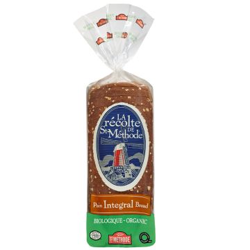  Organic bread - Integral