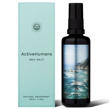 Déodorant vaporisateur -  Sel de mer