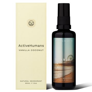 Déodorant vaporisateur - Vanille noix de coco