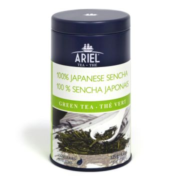 Thé vert en feuilles - Sencha japonais