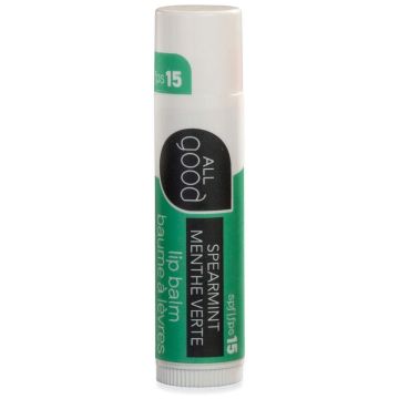  Lip Balm - Spearmint SPF 15