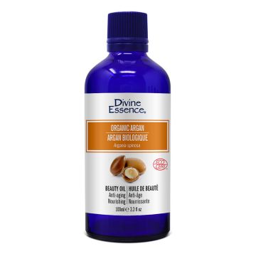 Organic Argan Anti-aging Nourishing Beauty Oil