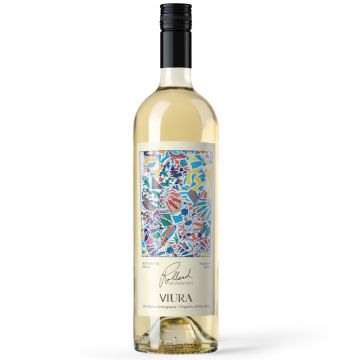 Viura vin blanc d'Espagne biologique