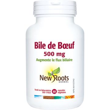 Bile de bœuf 500 mg - Digestion