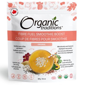 Organic Original Fibre Fuel Smoothie Boost