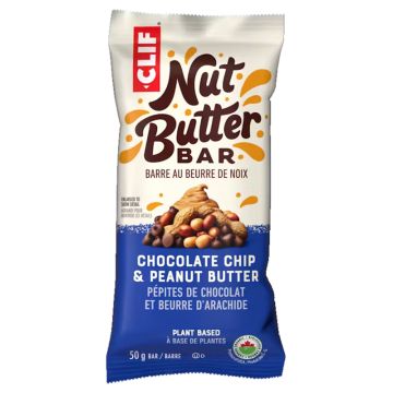 Chocolate Chip Peanut Butter Bar
