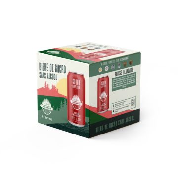 Non Alcoholic Irish Red Beer