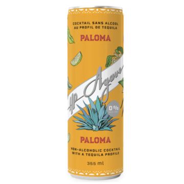 Paloma sans alcool - Prêt à boire