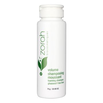 Shampooing moussant volume biologique