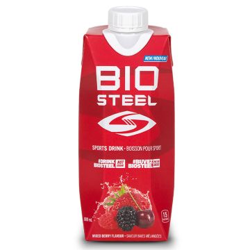 Sports hydration - Mixed Berries