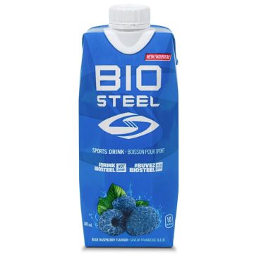 Sports hydration - Blue raspberry