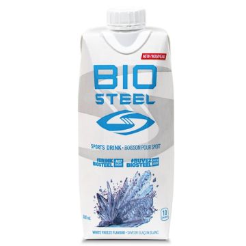Sports Hydration - White freeze
