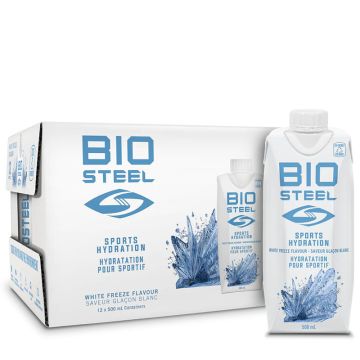Sports Hydration - White freeze