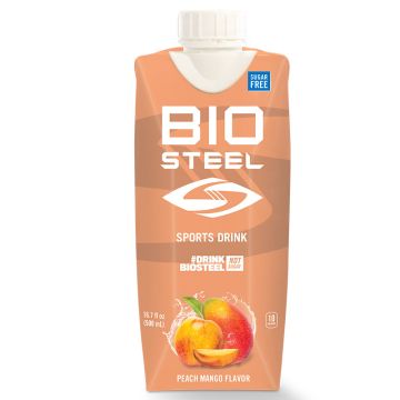 Sports hydration - Mango peach