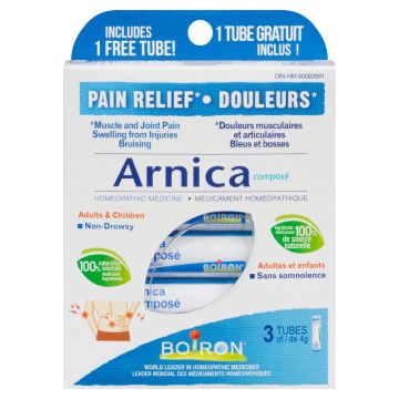 Arnica composé - Douleurs musculaires et articulaires