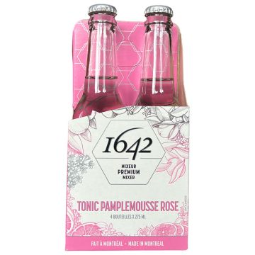 Premium mixer -  Tonic pink grapefruit