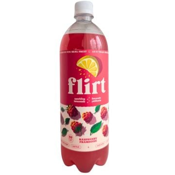 Raspberry Sparkling lLemonade