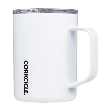 Mug 16oz - White 
