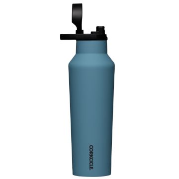 Bouteille sport isolante  20oz - Tempête