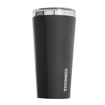 Tumbler 16oz - Mat black