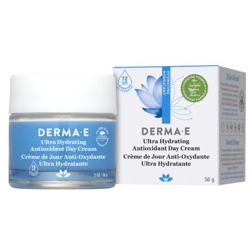 Day cream - Ultra moisturizing anti-oxidant