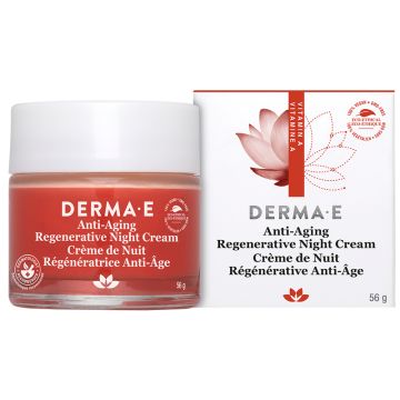  Regenerating night cream - Anti aging