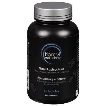 Aphrodisiaque naturel Santé de l'homme
