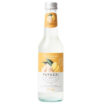 Organic Ginger Beer