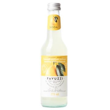 Organic Sicilian Sparkling Lemonade